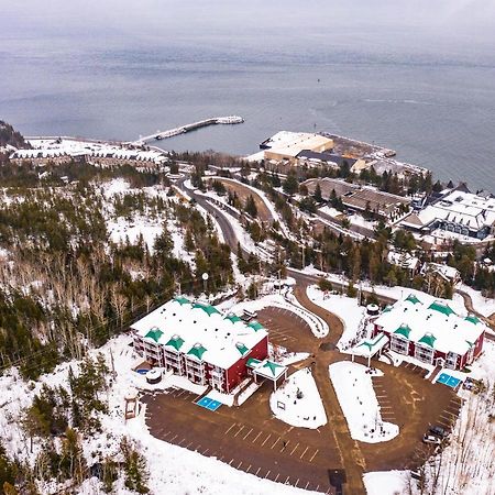 Les Pavillons Du Petit Manoir Du Casino Hotel La Malbaie Luaran gambar
