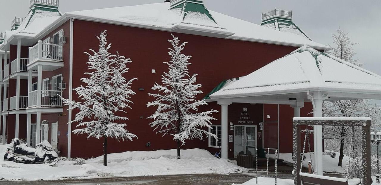Les Pavillons Du Petit Manoir Du Casino Hotel La Malbaie Luaran gambar