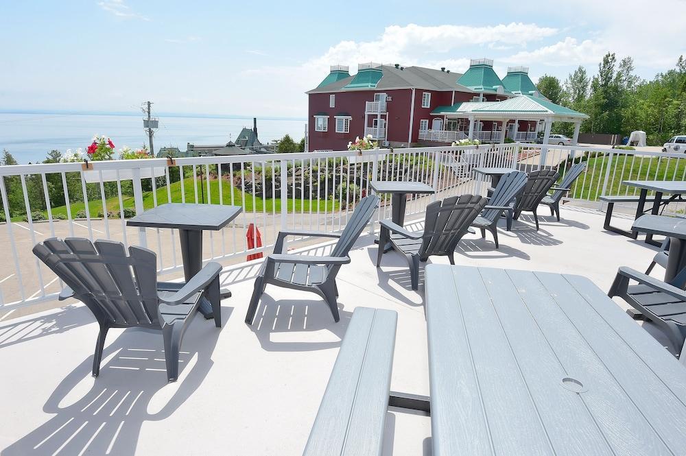 Les Pavillons Du Petit Manoir Du Casino Hotel La Malbaie Luaran gambar