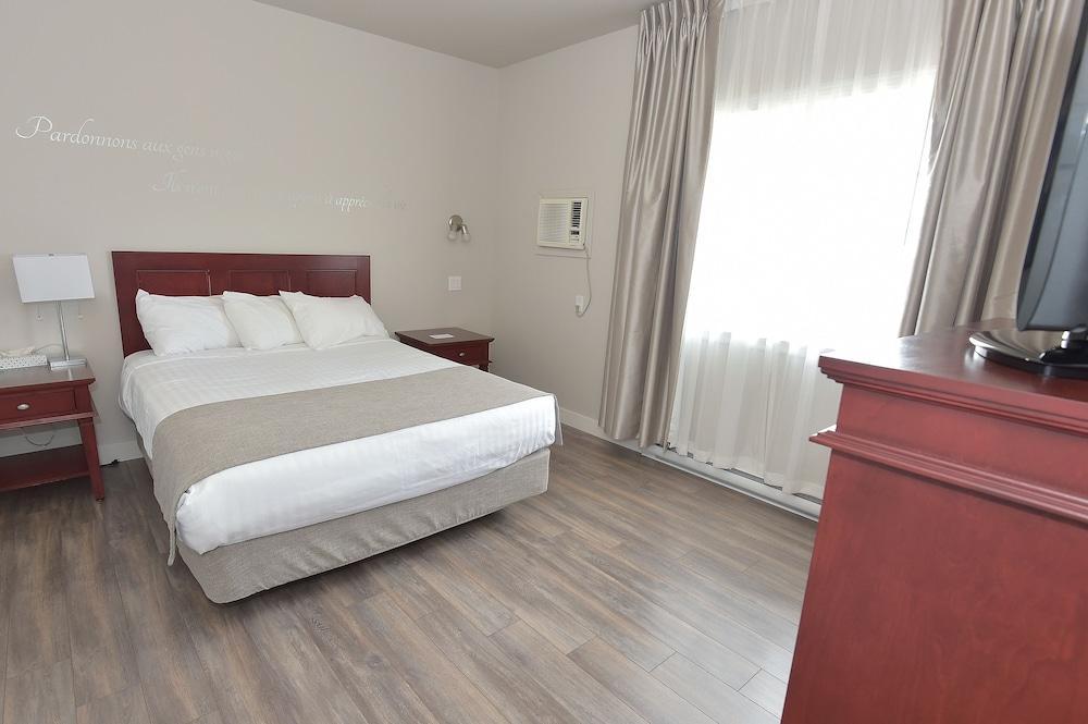 Les Pavillons Du Petit Manoir Du Casino Hotel La Malbaie Luaran gambar