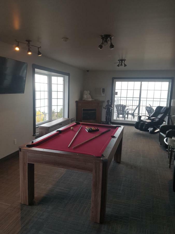 Les Pavillons Du Petit Manoir Du Casino Hotel La Malbaie Luaran gambar