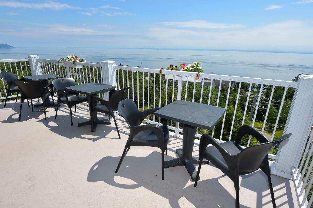 Les Pavillons Du Petit Manoir Du Casino Hotel La Malbaie Luaran gambar