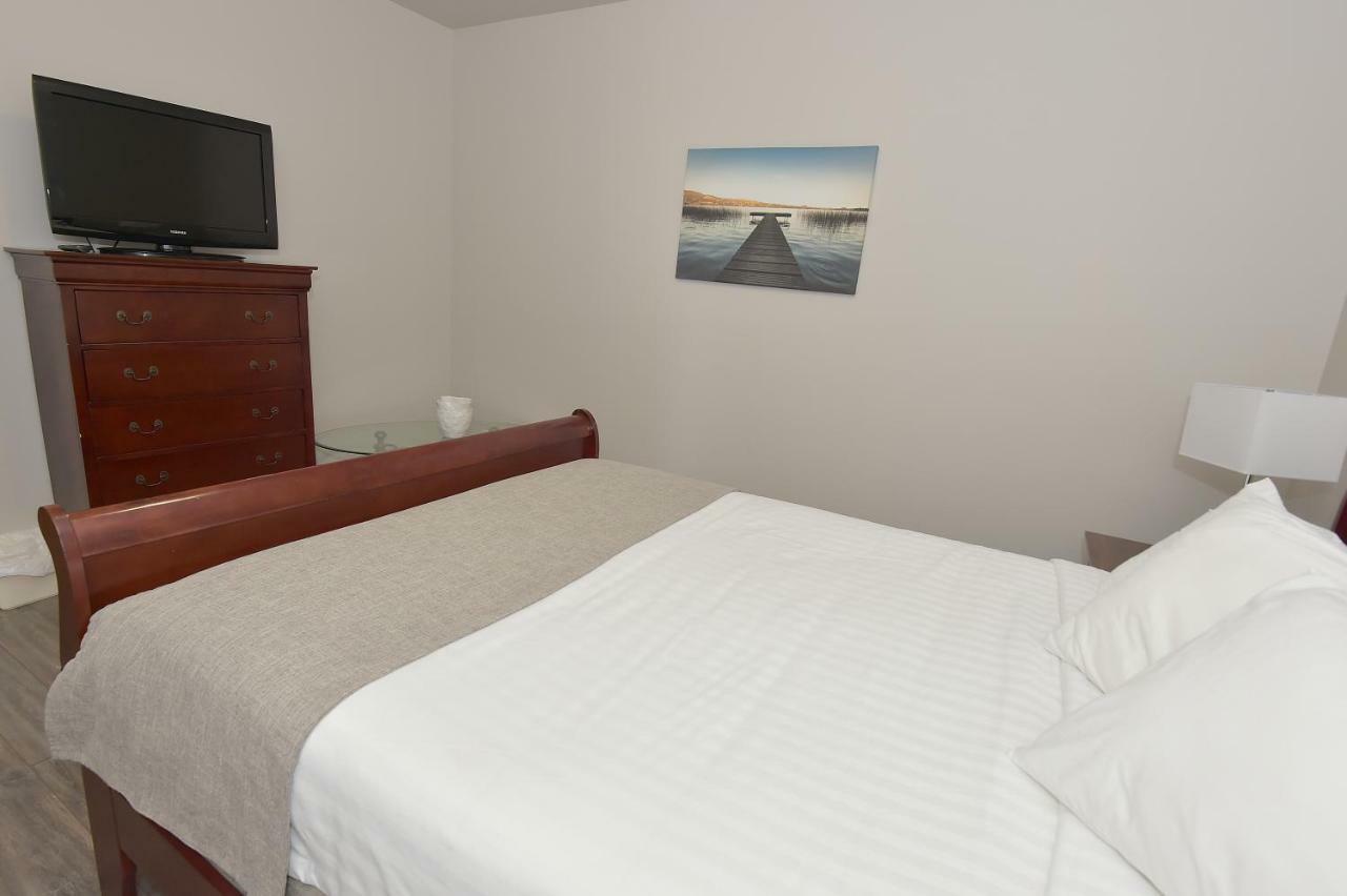 Les Pavillons Du Petit Manoir Du Casino Hotel La Malbaie Luaran gambar