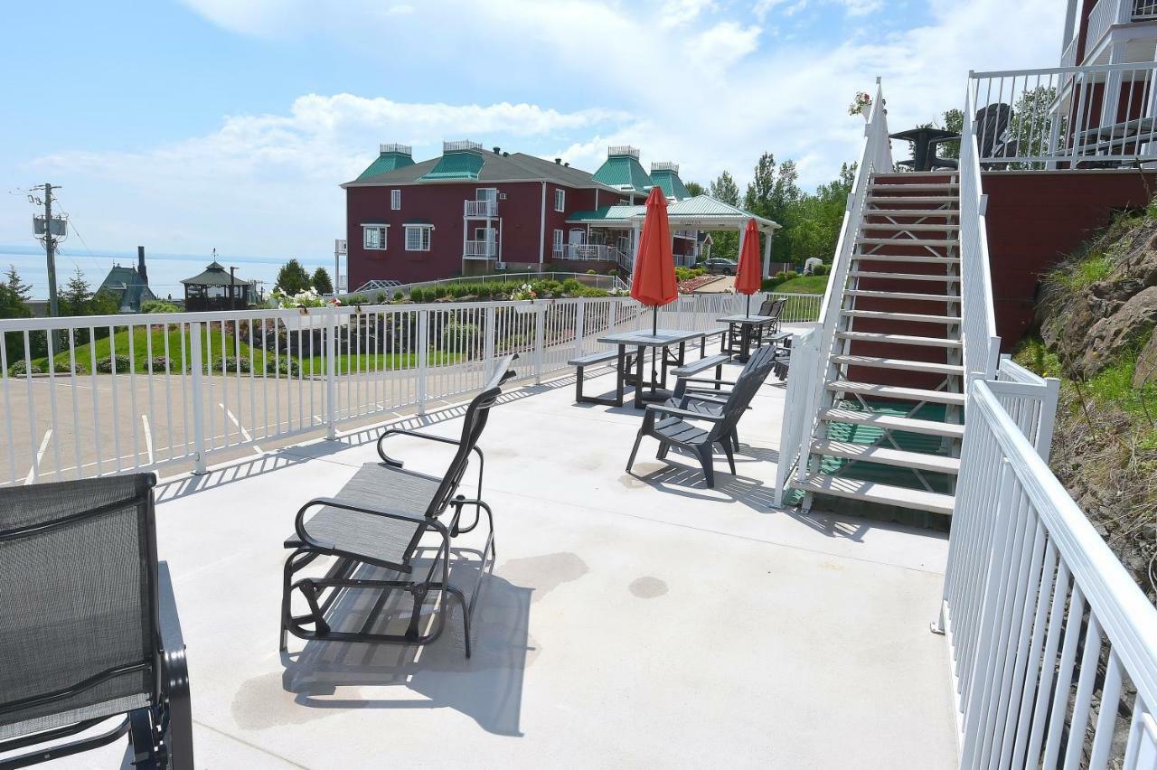 Les Pavillons Du Petit Manoir Du Casino Hotel La Malbaie Luaran gambar