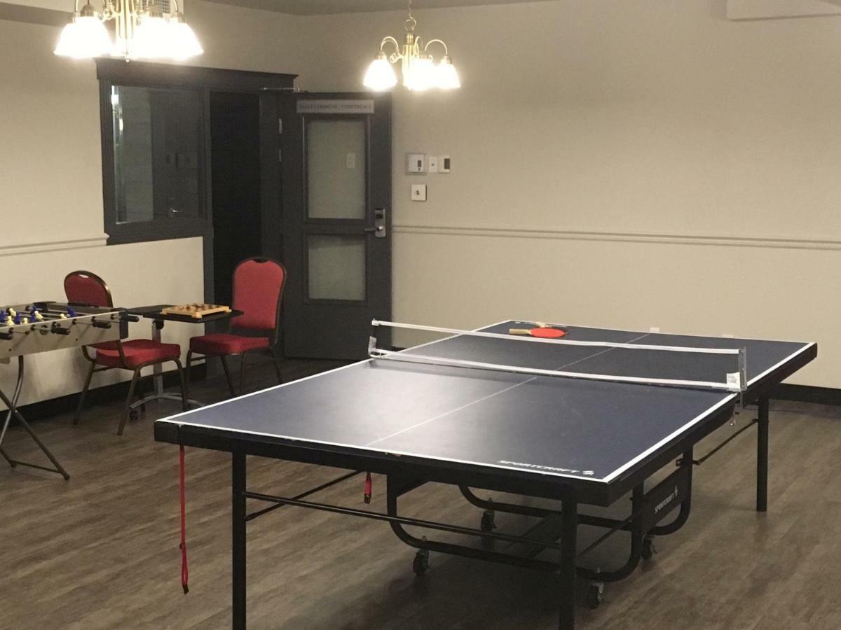 Les Pavillons Du Petit Manoir Du Casino Hotel La Malbaie Luaran gambar