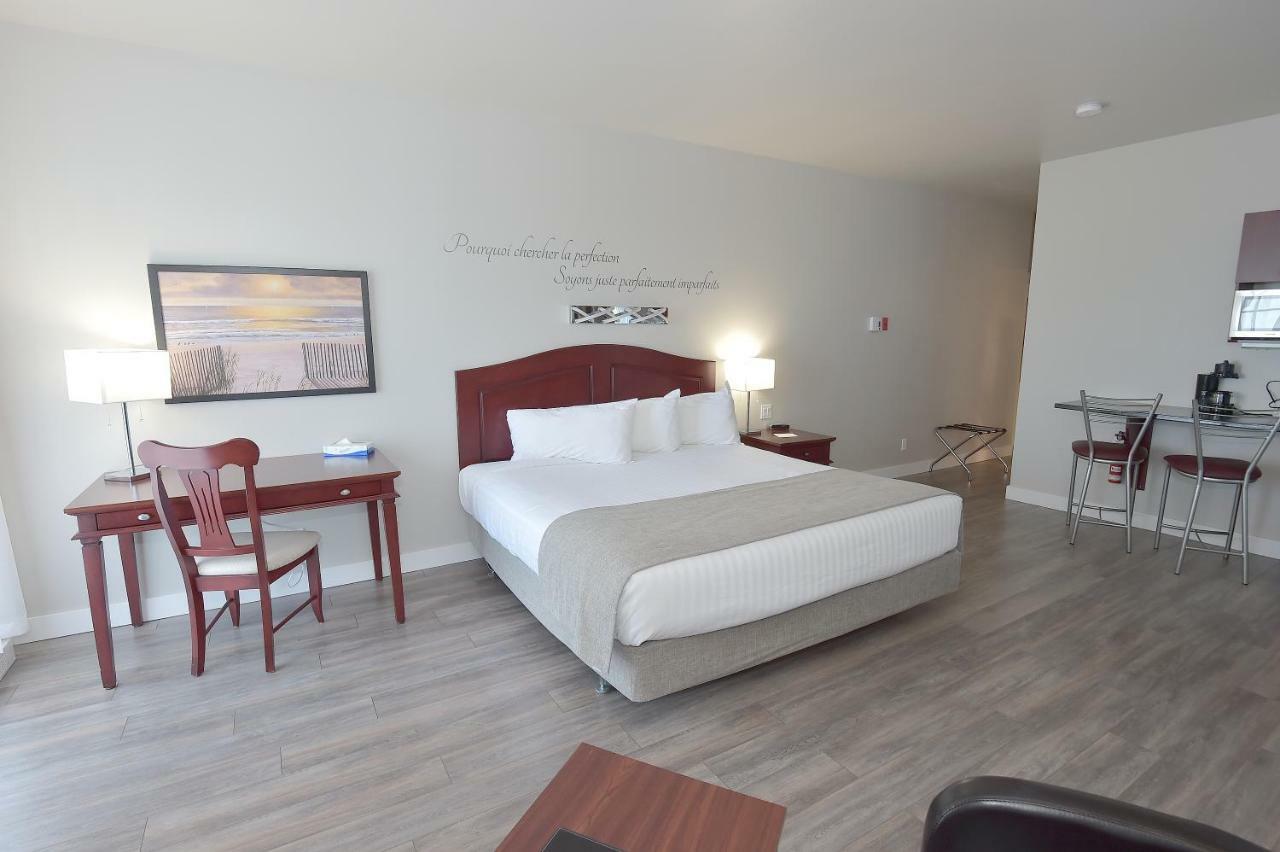 Les Pavillons Du Petit Manoir Du Casino Hotel La Malbaie Luaran gambar