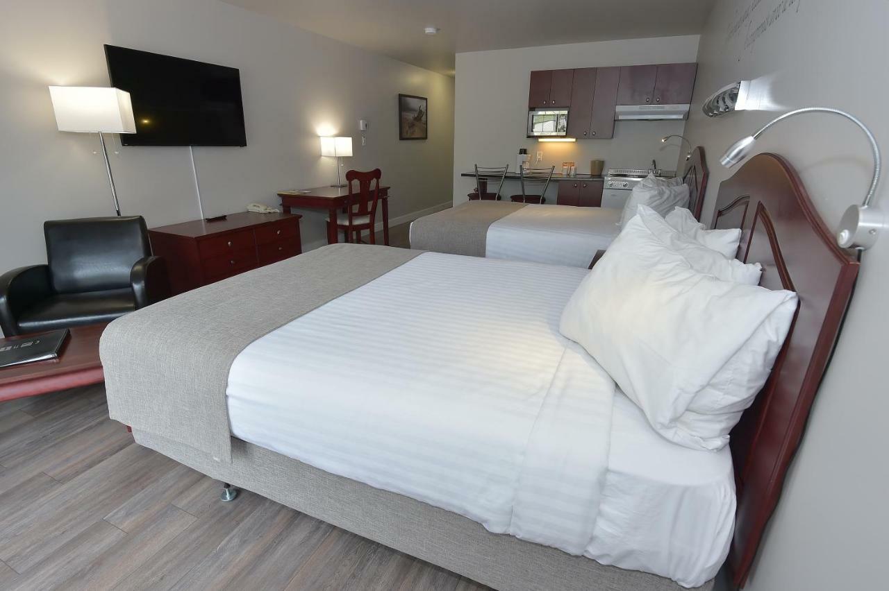 Les Pavillons Du Petit Manoir Du Casino Hotel La Malbaie Luaran gambar