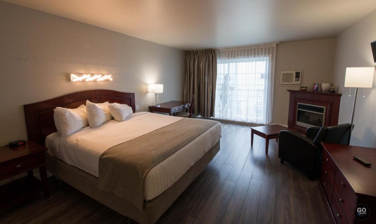Les Pavillons Du Petit Manoir Du Casino Hotel La Malbaie Luaran gambar